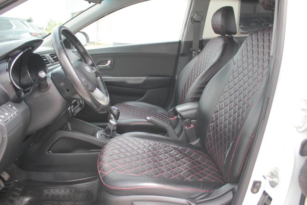 Kia Rio III Воронеж  - изображение 10