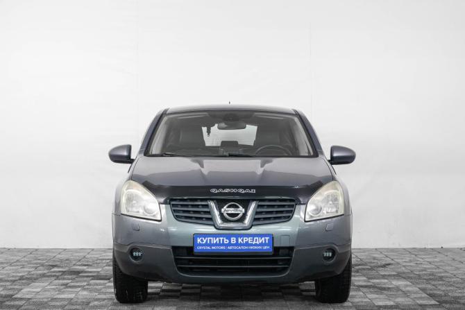 Nissan Qashqai I с пробегом 2007 года, цена 819 000 рублей, 277000 км, внедорожник, Автокод Объявления