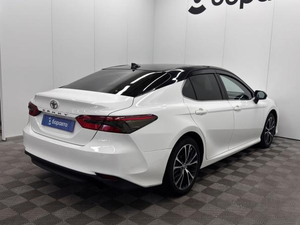 Toyota Camry VIII (XV70) с пробегом 2019 года, цена 2 320 000 рублей, 142561 км, седан, Автокод Объявления