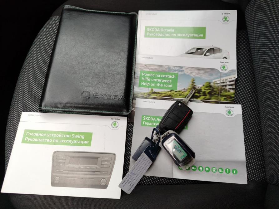 Skoda Octavia III (A7) Ярославль  - изображение 21