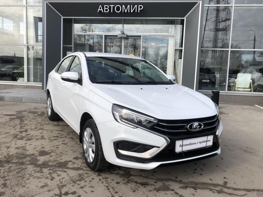 Lada (ВАЗ) Vesta I Рестайлинг (NG) Брянск  - изображение 3