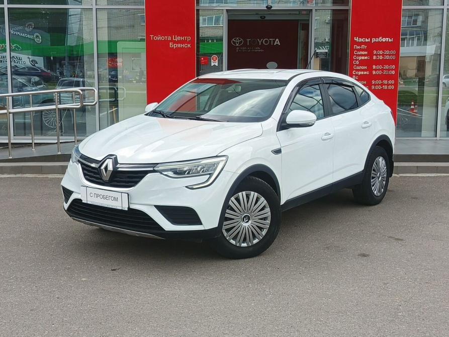 Renault Arkana I Брянск  - изображение 1