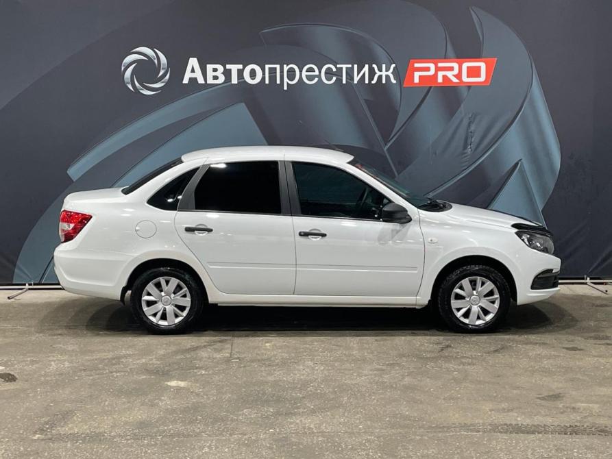 Lada (ВАЗ) Granta I Рестайлинг Пермь  - изображение 4