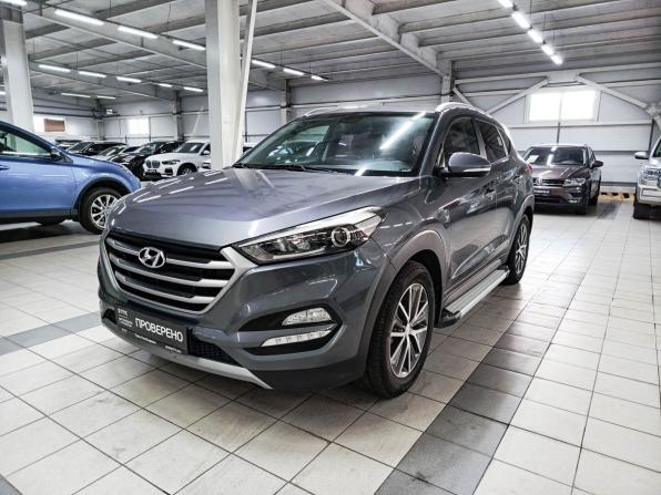 Hyundai Tucson III с пробегом 2016 года, цена 1 945 000 рублей, 191830 км, внедорожник, Автокод Объявления