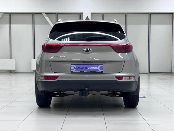 Kia Sportage IV с пробегом 2016 года, цена 2 050 000 рублей, 88469 км, внедорожник, Автокод Объявления