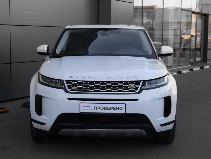 Land Rover Range Rover Evoque II Москва  - изображение 2