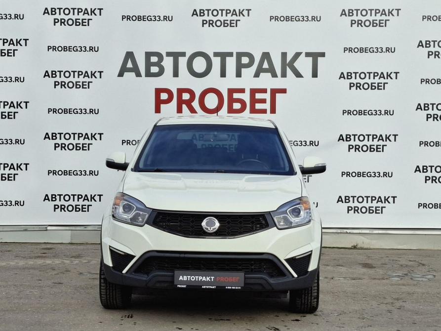 SsangYong Actyon II Рестайлинг Владимир  - изображение 2