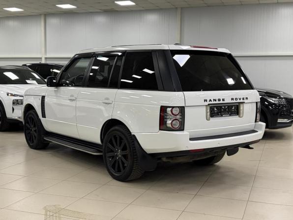 Land Rover Range Rover III Рестайлинг 2 с пробегом 2012 года, цена 1 699 000 рублей, 142873 км, внедорожник, Автокод Объявления