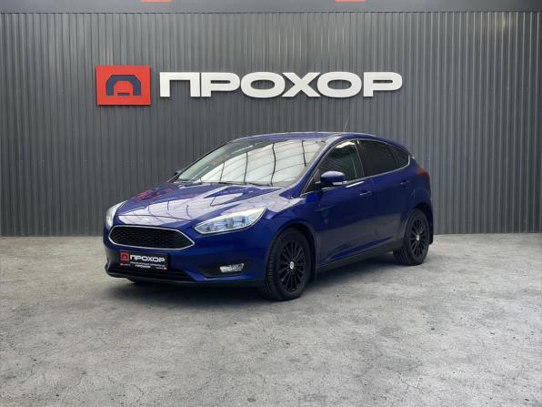 Ford Focus III Рестайлинг с пробегом 2015 года, цена 1 137 000 рублей, 110725 км, хэтчбек, Автокод Объявления