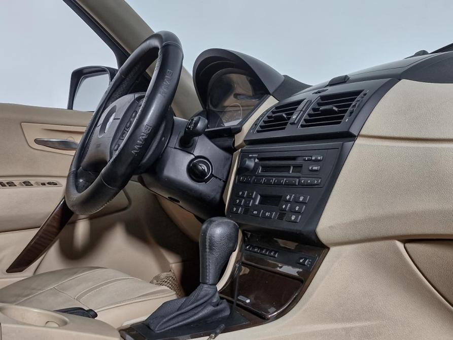 BMW X3 I (E83) Нижний Новгород  - изображение 11