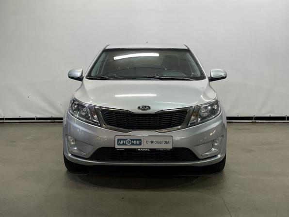 Kia Rio III с пробегом 2012 года, цена 695 000 рублей, 193025 км, седан, Автокод Объявления