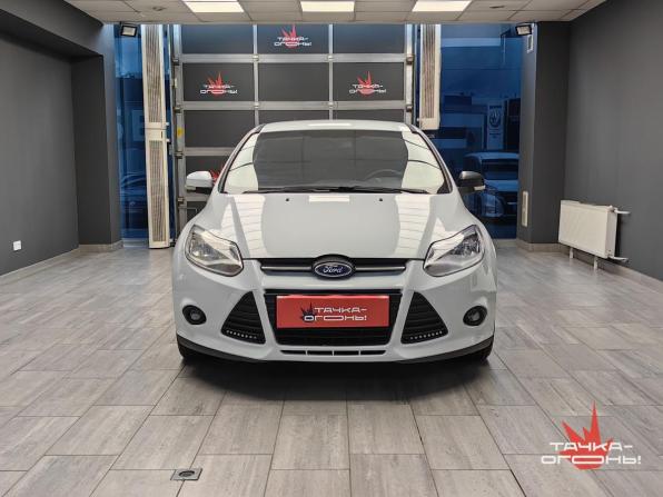 Ford Focus III с пробегом 2012 года, цена 628 000 рублей, 183000 км, хэтчбек, Автокод Объявления