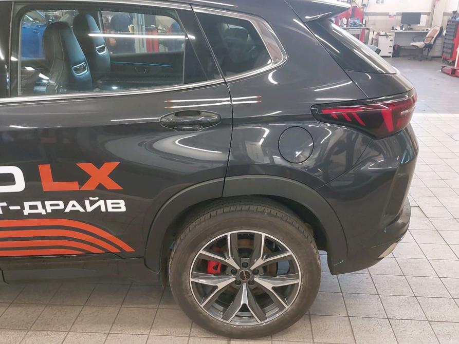 Exeed LX I Рестайлинг 2 Москва  - изображение 9