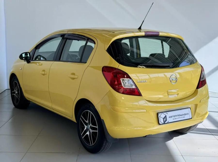 Opel Corsa D Рестайлинг I Челябинск  - изображение 3