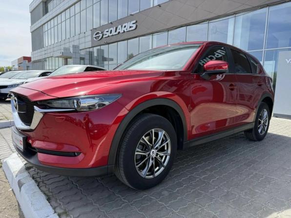 Mazda CX-5 II с пробегом 2019 года, цена 3 000 000 рублей, 68456 км, внедорожник, Автокод Объявления