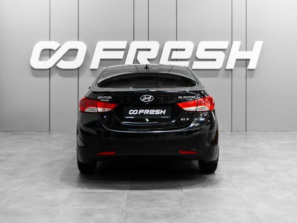 Hyundai Elantra V (MD) с пробегом 2012 года, цена 989 000 рублей, 211542 км, седан, Автокод Объявления