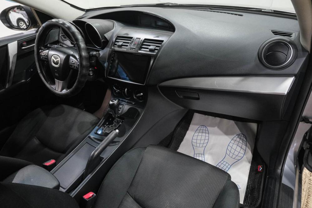 Mazda 3 II (BL) Рестайлинг Новокузнецк  - изображение 11