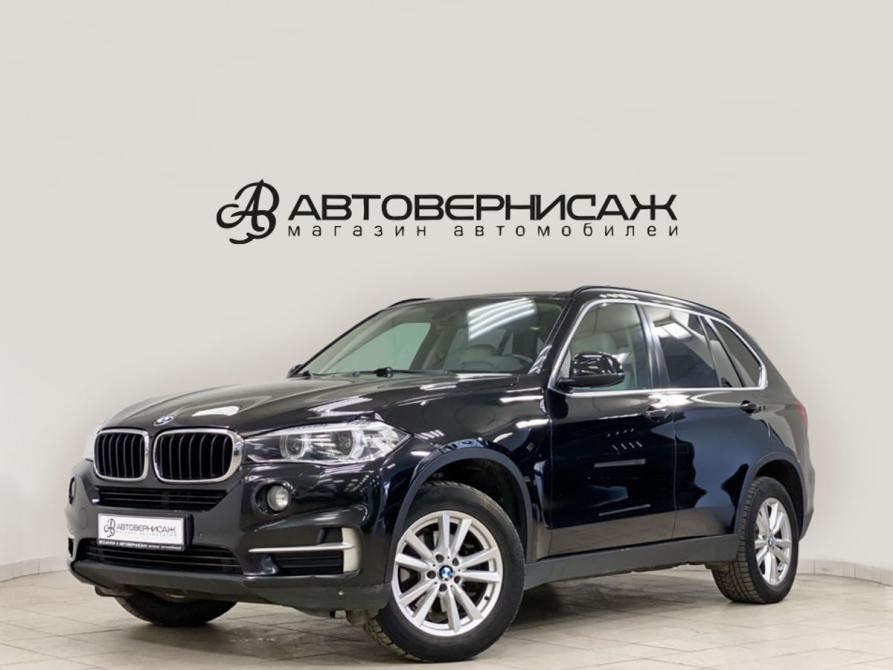 BMW X5 III (F15) Санкт-Петербург  - изображение 1