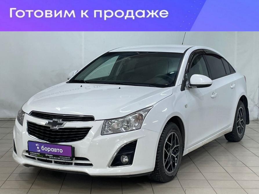Chevrolet Cruze I Рестайлинг Воронеж  - изображение 1