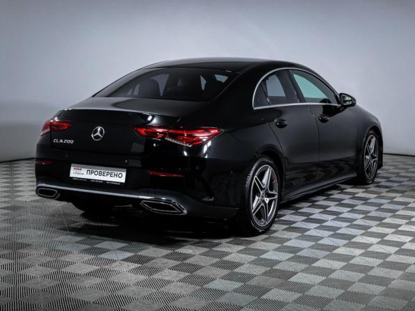 Mercedes-Benz CLA II (C118 X118) с пробегом 2019 года, цена 2 360 000 рублей, 108820 км, седан, Автокод Объявления