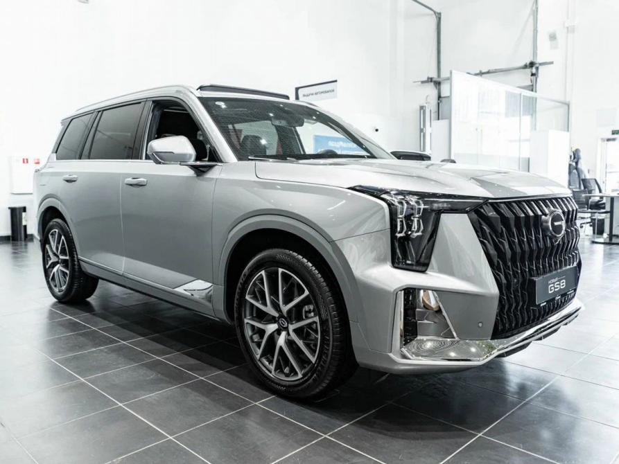 GAC GS8 II Москва  - изображение 1