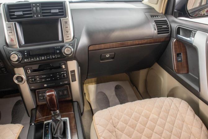 Toyota Land Cruiser Prado 150 Series с пробегом 2010 года, цена 3 249 000 рублей, 192000 км, внедорожник, Автокод Объявления