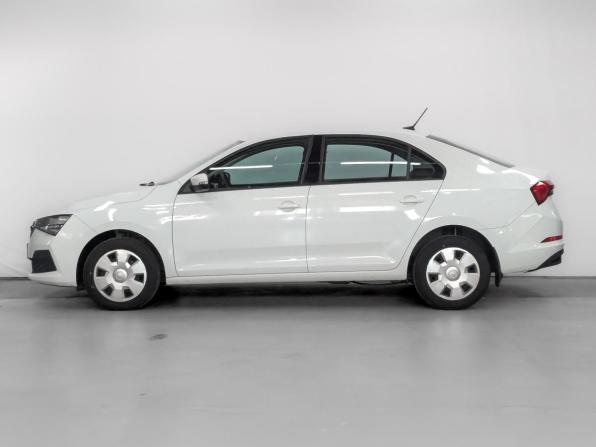 Skoda Rapid II с пробегом 2021 года, цена 1 225 000 рублей, 171122 км, лифтбек, Автокод Объявления