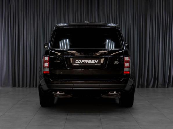 Land Rover Range Rover IV с пробегом 2014 года, цена 3 929 000 рублей, 239545 км, внедорожник, Автокод Объявления