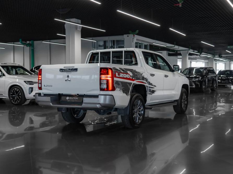 Mitsubishi L200 VI Москва  - изображение 5