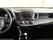 Toyota RAV4 IV (XA40) Рестайлинг Москва  - изображение 33