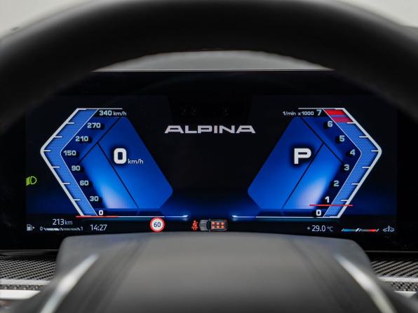 Alpina XB7 G07 Рестайлинг с пробегом 2024 года, цена 24 990 000 рублей, 48550 км, внедорожник, Автокод Объявления