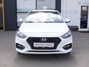 Hyundai Solaris II Москва  - изображение 17