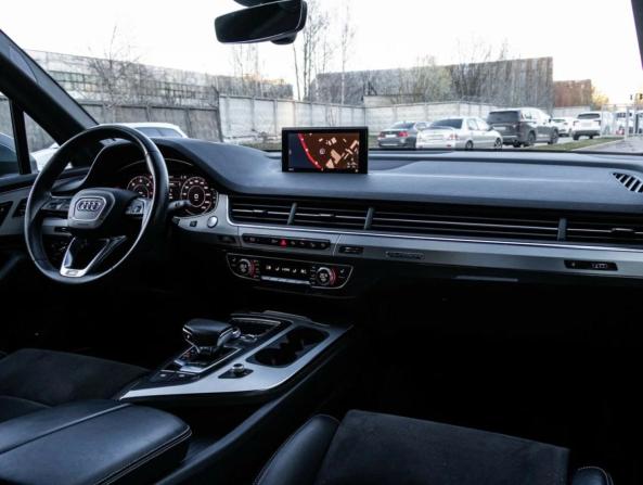 Audi Q7 II (4M) с пробегом 2018 года, цена 4 026 741 рубль, 148337 км, внедорожник, Автокод Объявления