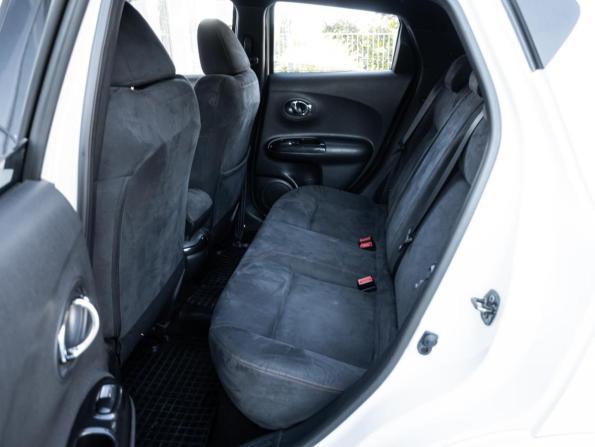 Nissan Juke Nismo I с пробегом 2014 года, цена 1 378 000 рублей, 230363 км, внедорожник, Автокод Объявления