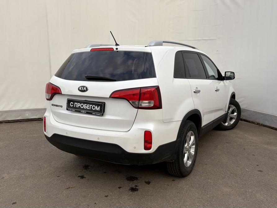 Kia Sorento II Рестайлинг Москва  - изображение 4