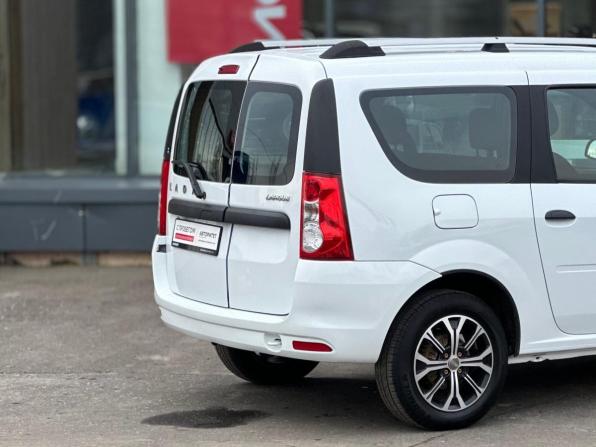 Lada (ВАЗ) Largus I Рестайлинг с пробегом 2024 года, цена 1 279 000 рублей, 26561 км, универсал, Автокод Объявления