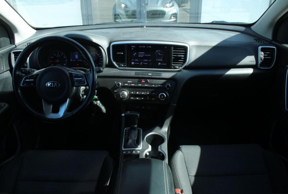 Kia Sportage IV Рестайлинг Саратов  - изображение 15