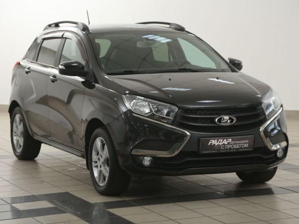 Lada (ВАЗ) XRAY I с пробегом 2017 года, цена 717 000 рублей, 123500 км, хэтчбек, Автокод Объявления