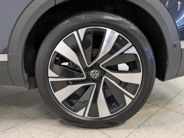 Volkswagen Talagon I с пробегом 2023 года, цена 4 750 000 рублей, 31211 км, внедорожник, Автокод Объявления