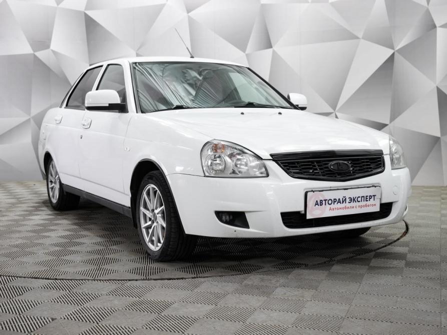 Lada (ВАЗ) Priora I Рестайлинг Ульяновск  - изображение 7