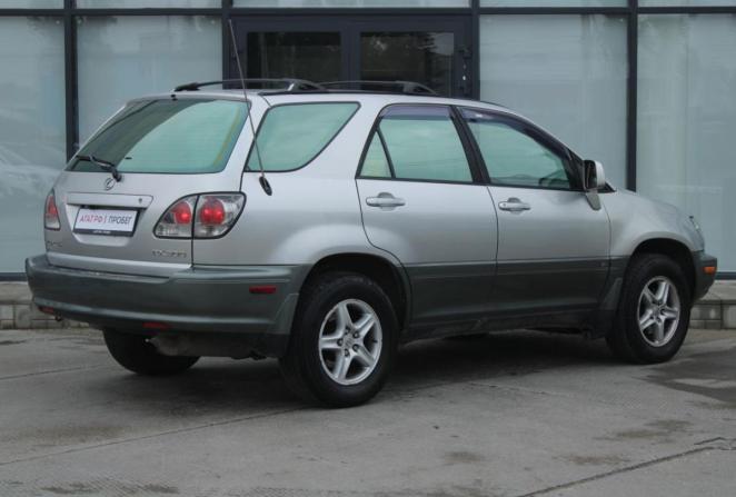 Lexus RX I с пробегом 2001 года, цена 790 000 рублей, 267615 км, внедорожник, Автокод Объявления