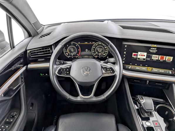 Volkswagen Touareg III с пробегом 2021 года, цена 6 190 000 рублей, 122191 км, внедорожник, Автокод Объявления