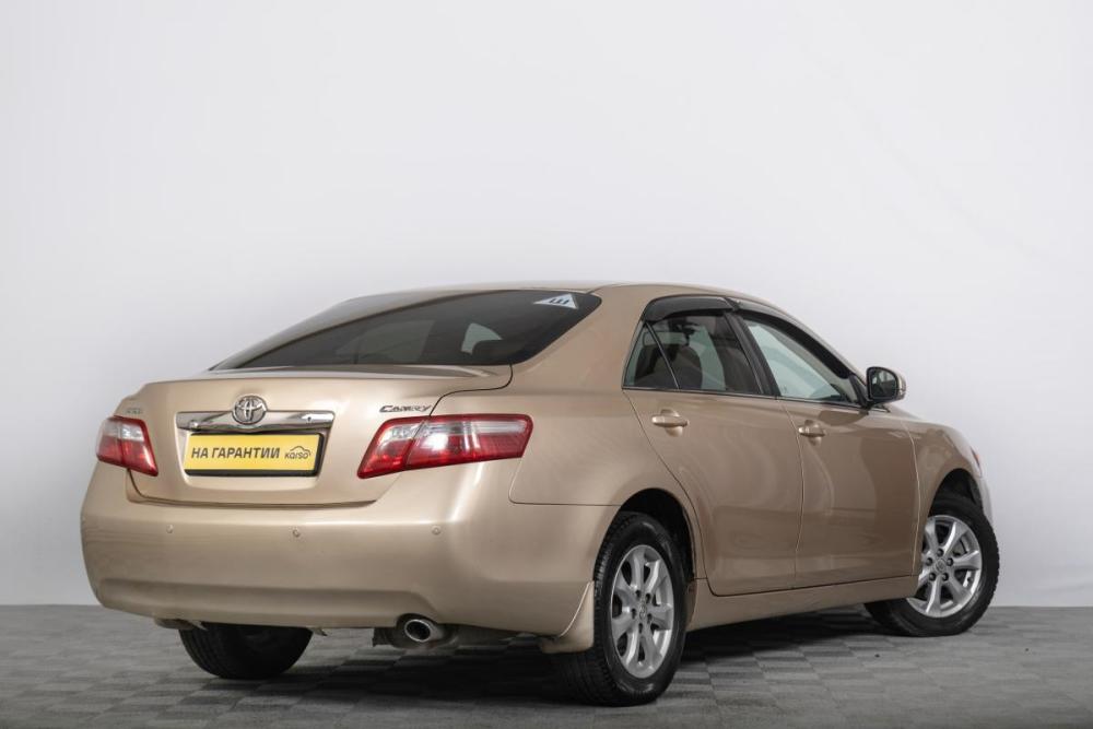 Toyota Camry VI (XV40) Рестайлинг Томск  - изображение 7