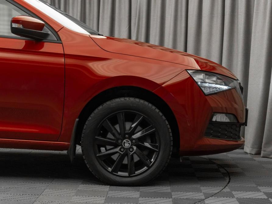 Skoda Rapid II Москва  - изображение 20