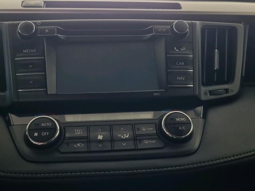 Toyota RAV4 IV (XA40) Рестайлинг Омск  - изображение 15
