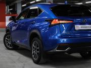 Lexus NX I Рестайлинг Москва  - изображение 47