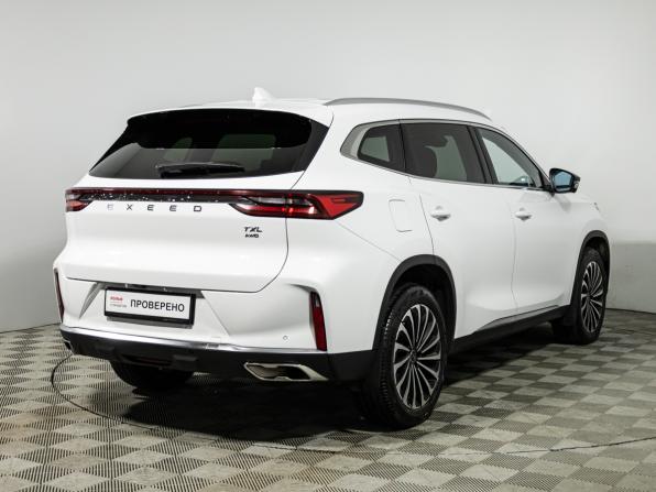 Exeed TXL I Рестайлинг с пробегом 2022 года, цена 2 339 777 рублей, 22240 км, внедорожник, Автокод Объявления