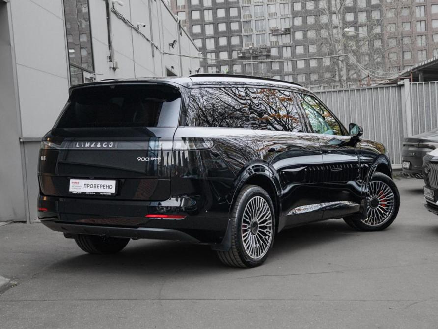 Lynk &amp; Co 900 Москва  - изображение 4