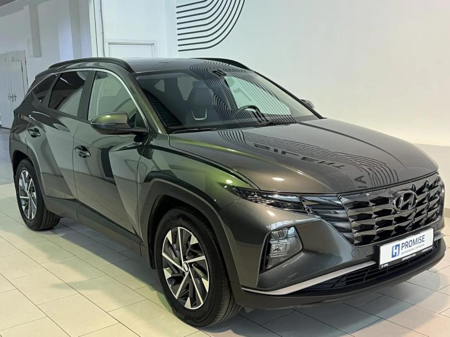 Hyundai Tucson IV Москва  - изображение 23