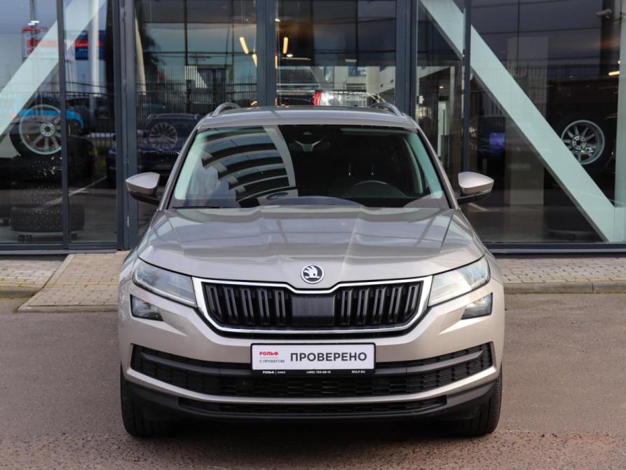 Skoda Kodiaq I Химки  - изображение 2